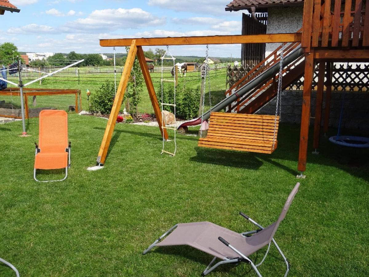 Ferienwohnung Hornauer Родинг Экстерьер фото