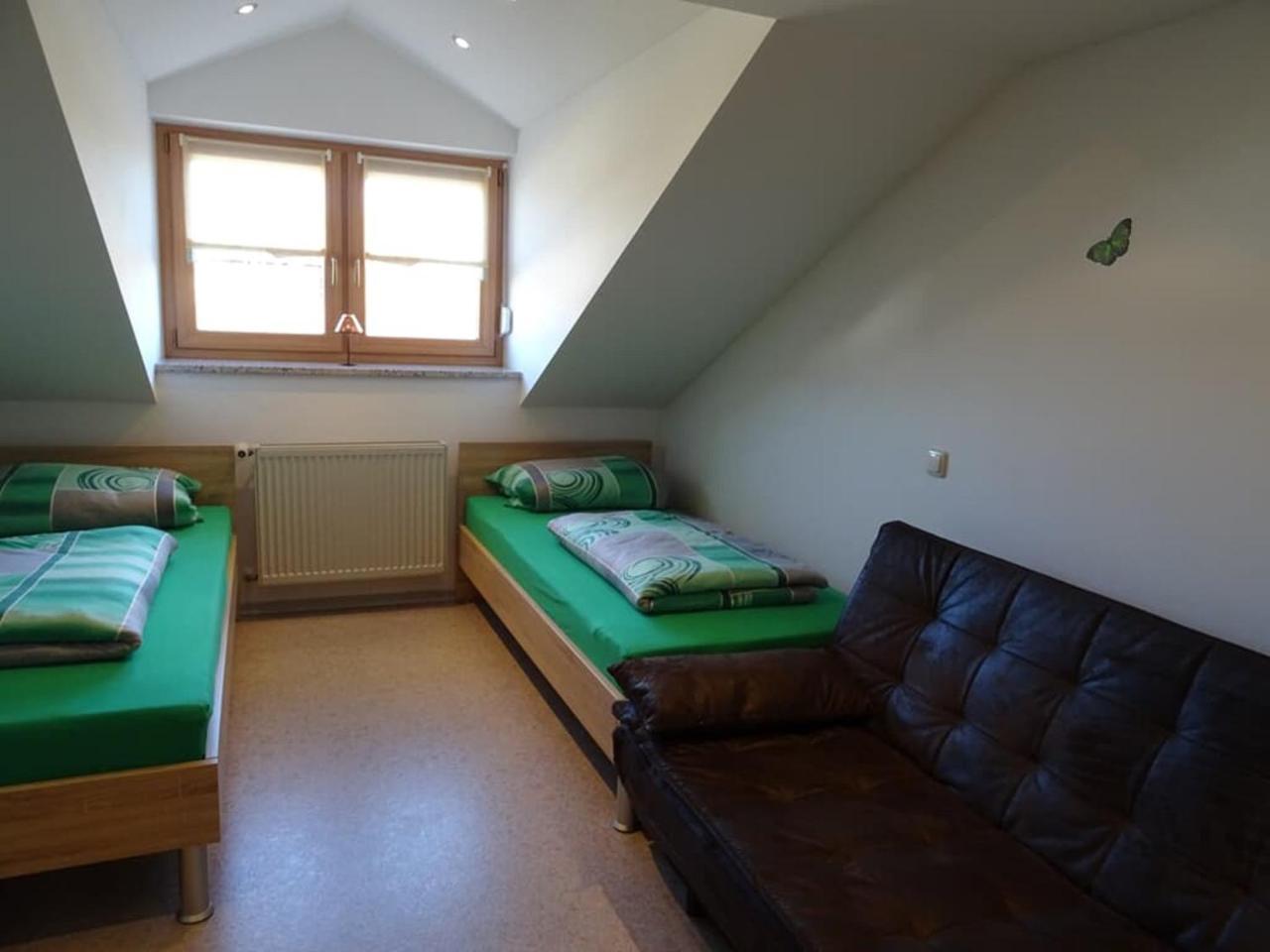 Ferienwohnung Hornauer Родинг Экстерьер фото