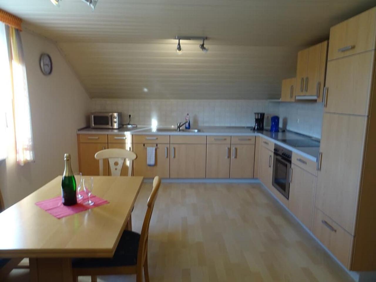 Ferienwohnung Hornauer Родинг Экстерьер фото