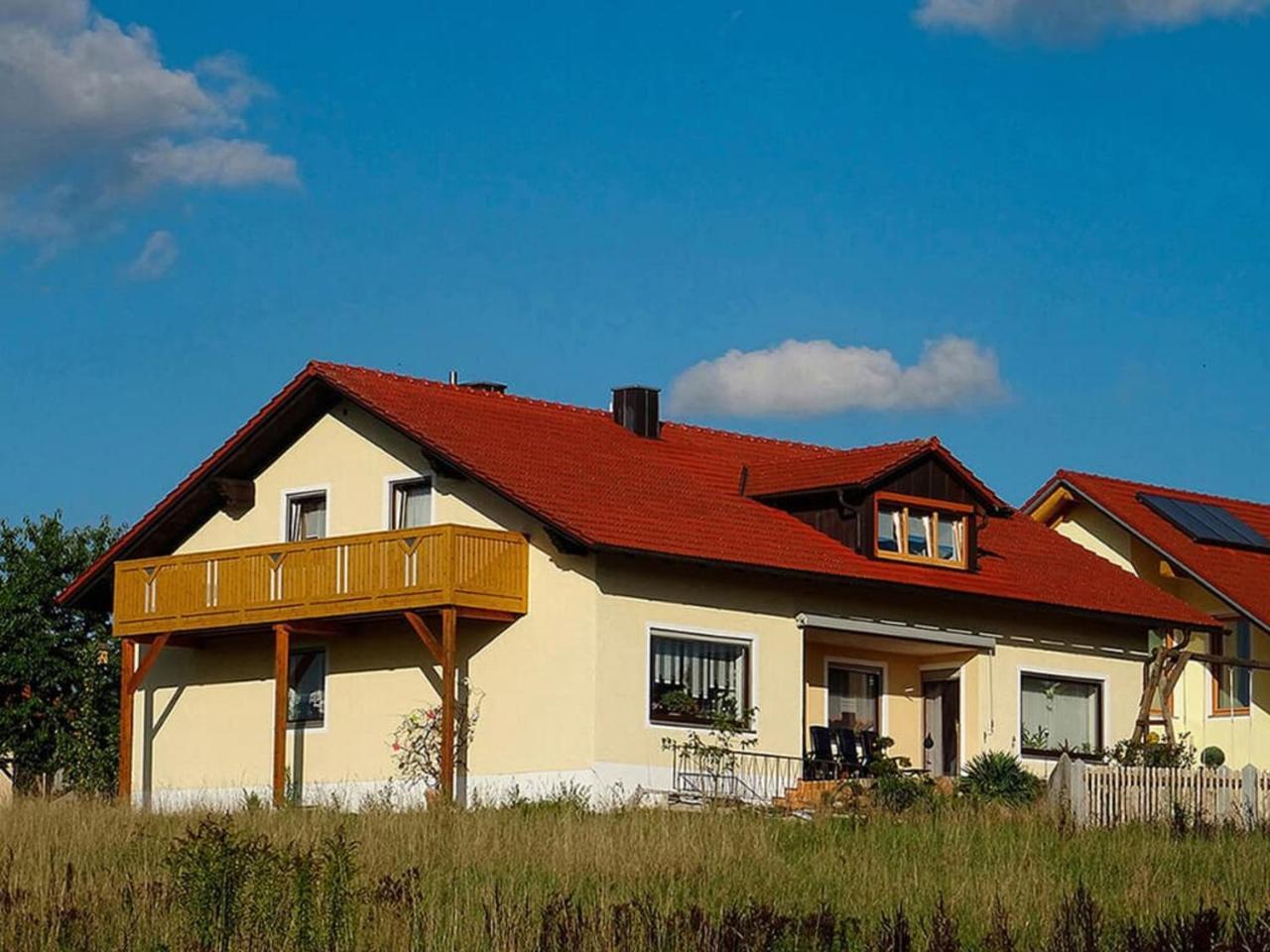 Ferienwohnung Hornauer Родинг Экстерьер фото