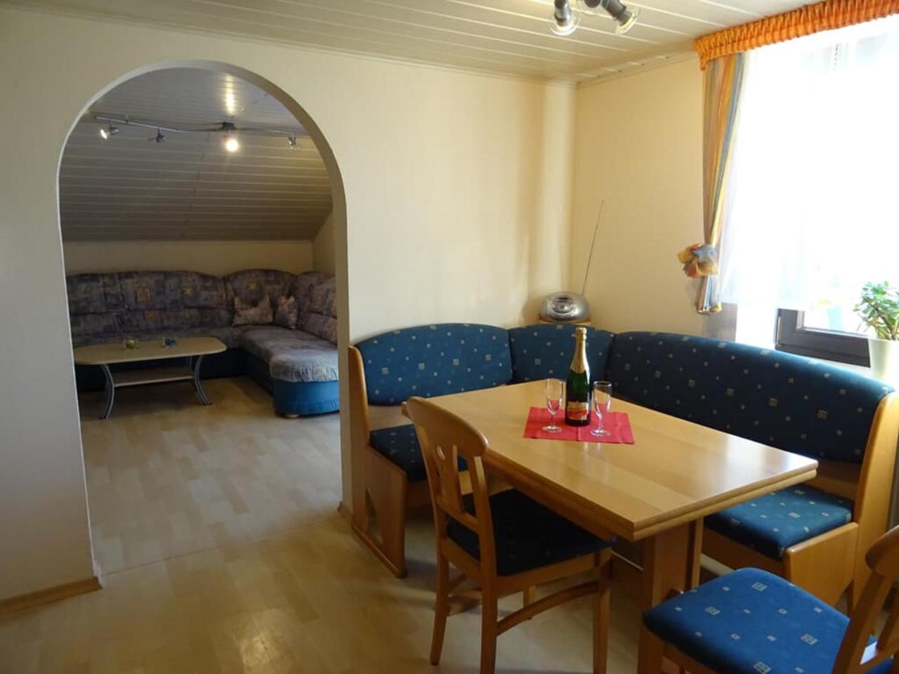 Ferienwohnung Hornauer Родинг Экстерьер фото